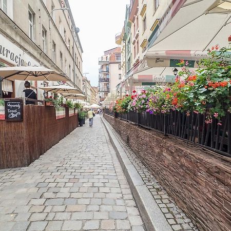 Best Apartments Wiezienna Wrocław Eksteriør bilde
