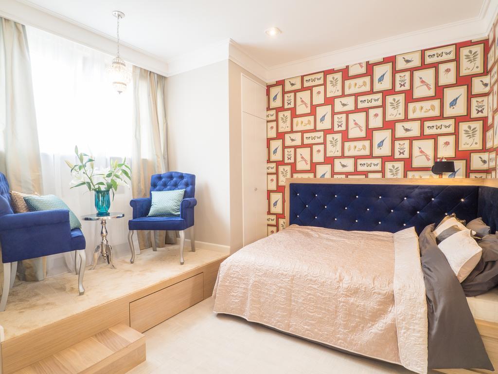 Best Apartments Wiezienna Wrocław Eksteriør bilde