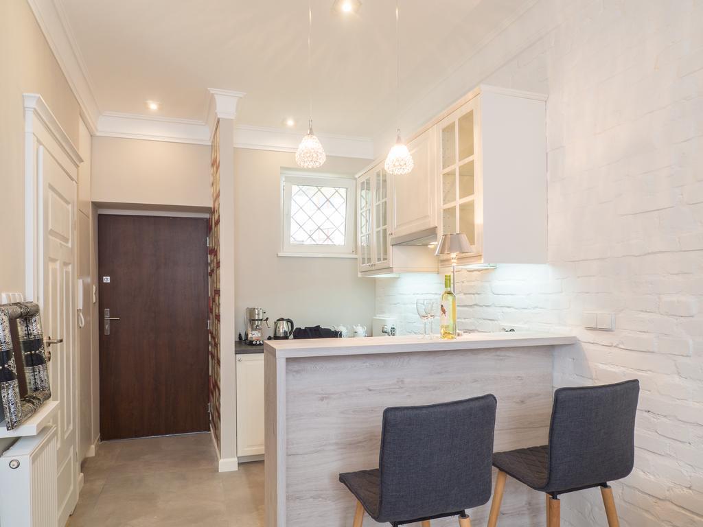 Best Apartments Wiezienna Wrocław Eksteriør bilde