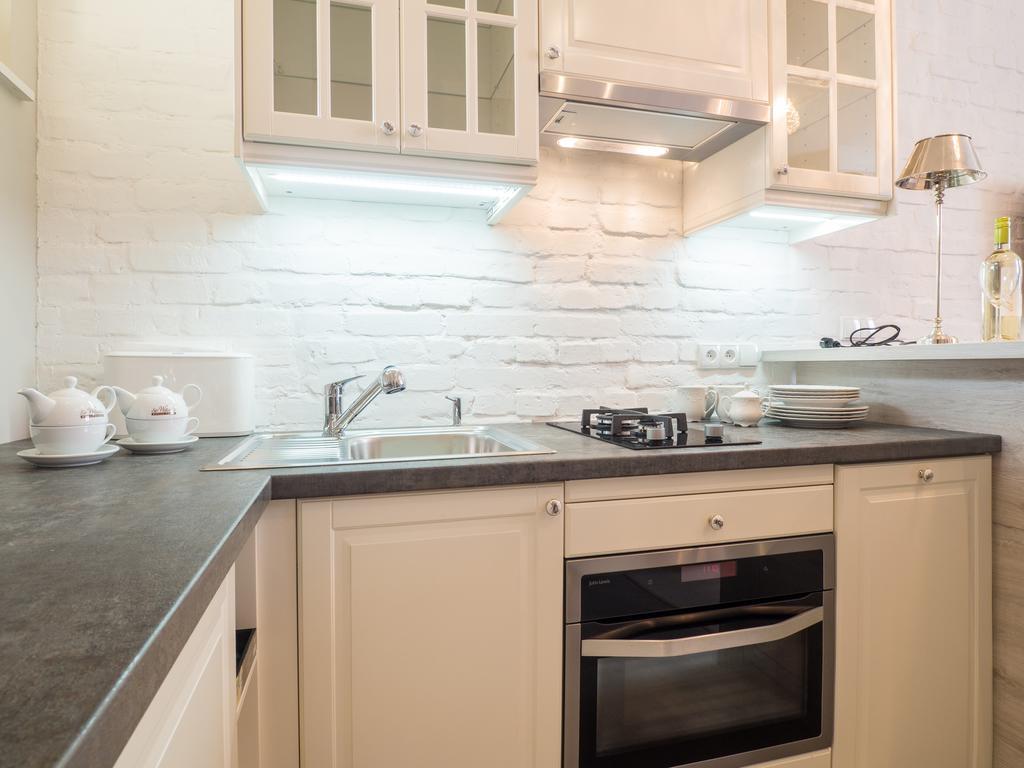 Best Apartments Wiezienna Wrocław Eksteriør bilde