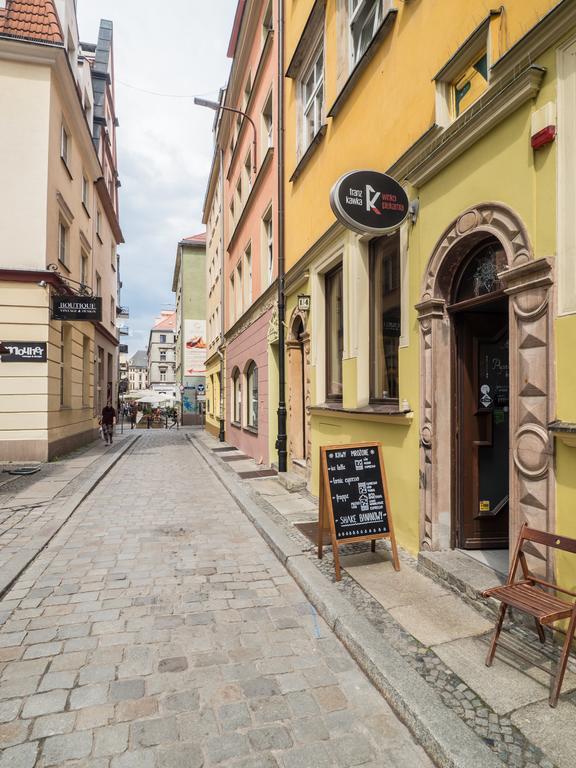 Best Apartments Wiezienna Wrocław Eksteriør bilde