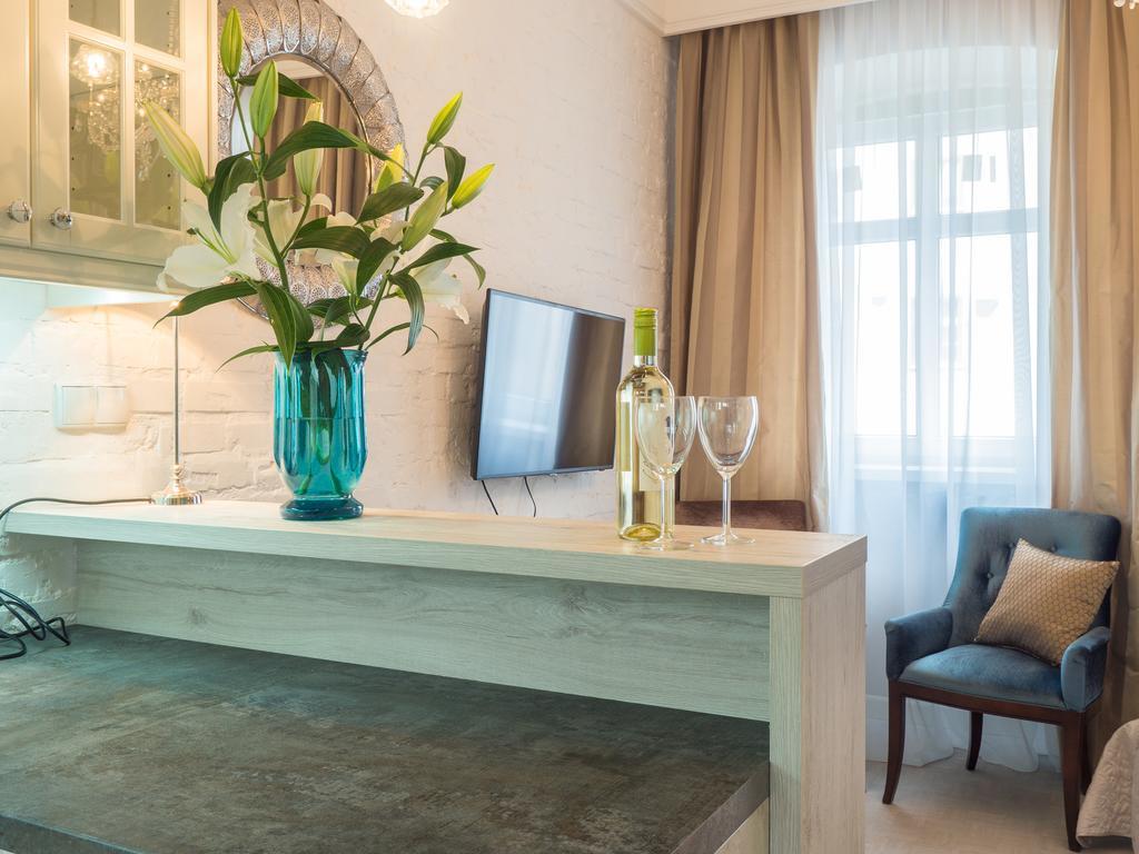 Best Apartments Wiezienna Wrocław Eksteriør bilde