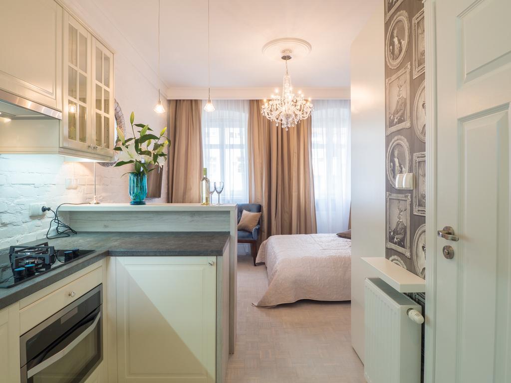 Best Apartments Wiezienna Wrocław Eksteriør bilde