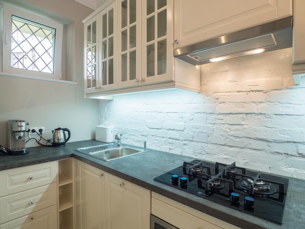 Best Apartments Wiezienna Wrocław Eksteriør bilde