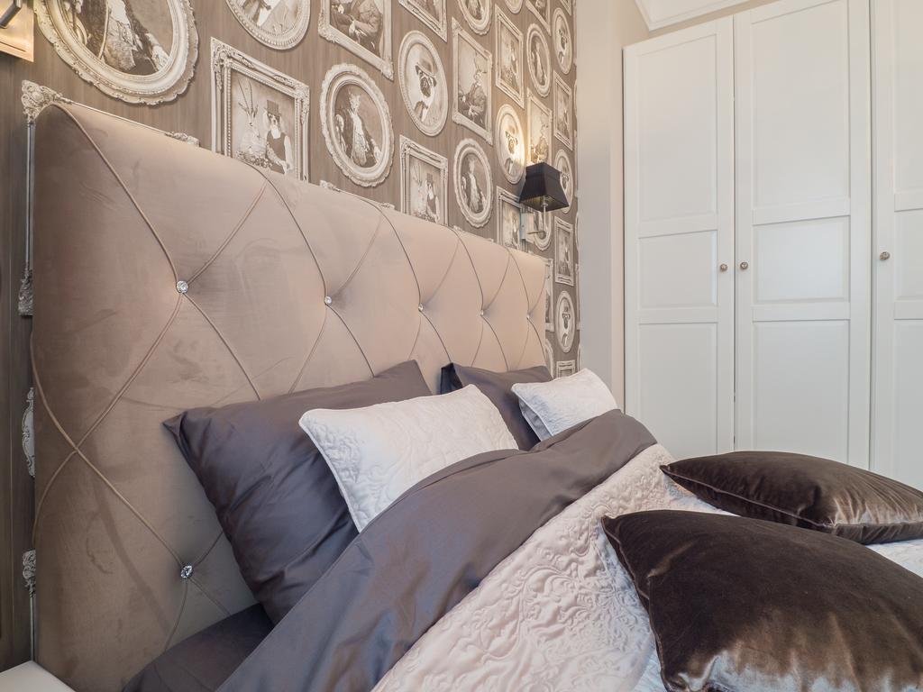 Best Apartments Wiezienna Wrocław Eksteriør bilde